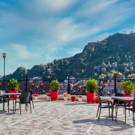Basera Hotel Mussoorie Zewnętrze zdjęcie