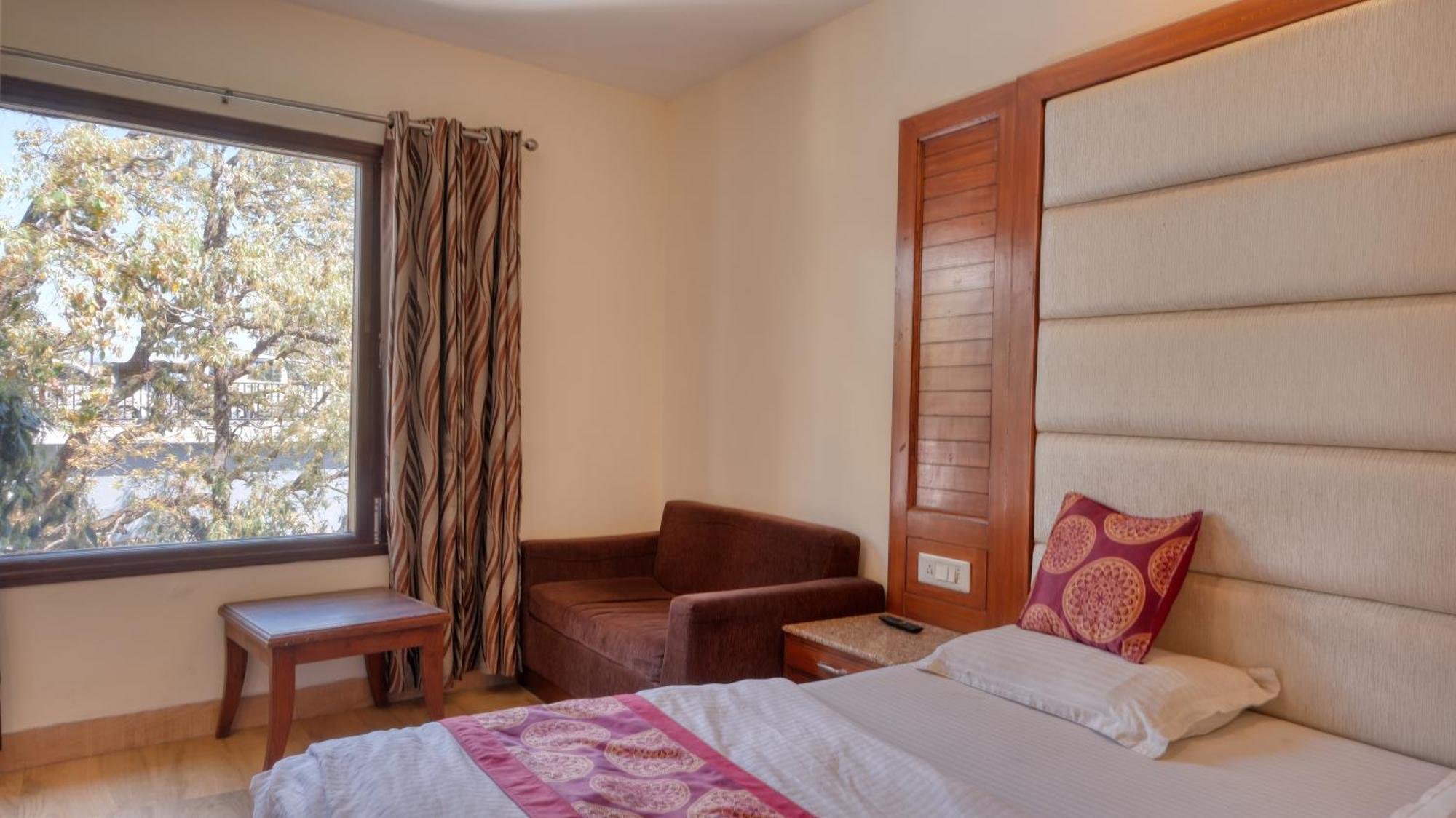 Basera Hotel Mussoorie Zewnętrze zdjęcie