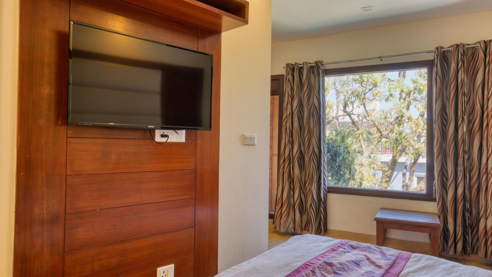 Basera Hotel Mussoorie Zewnętrze zdjęcie