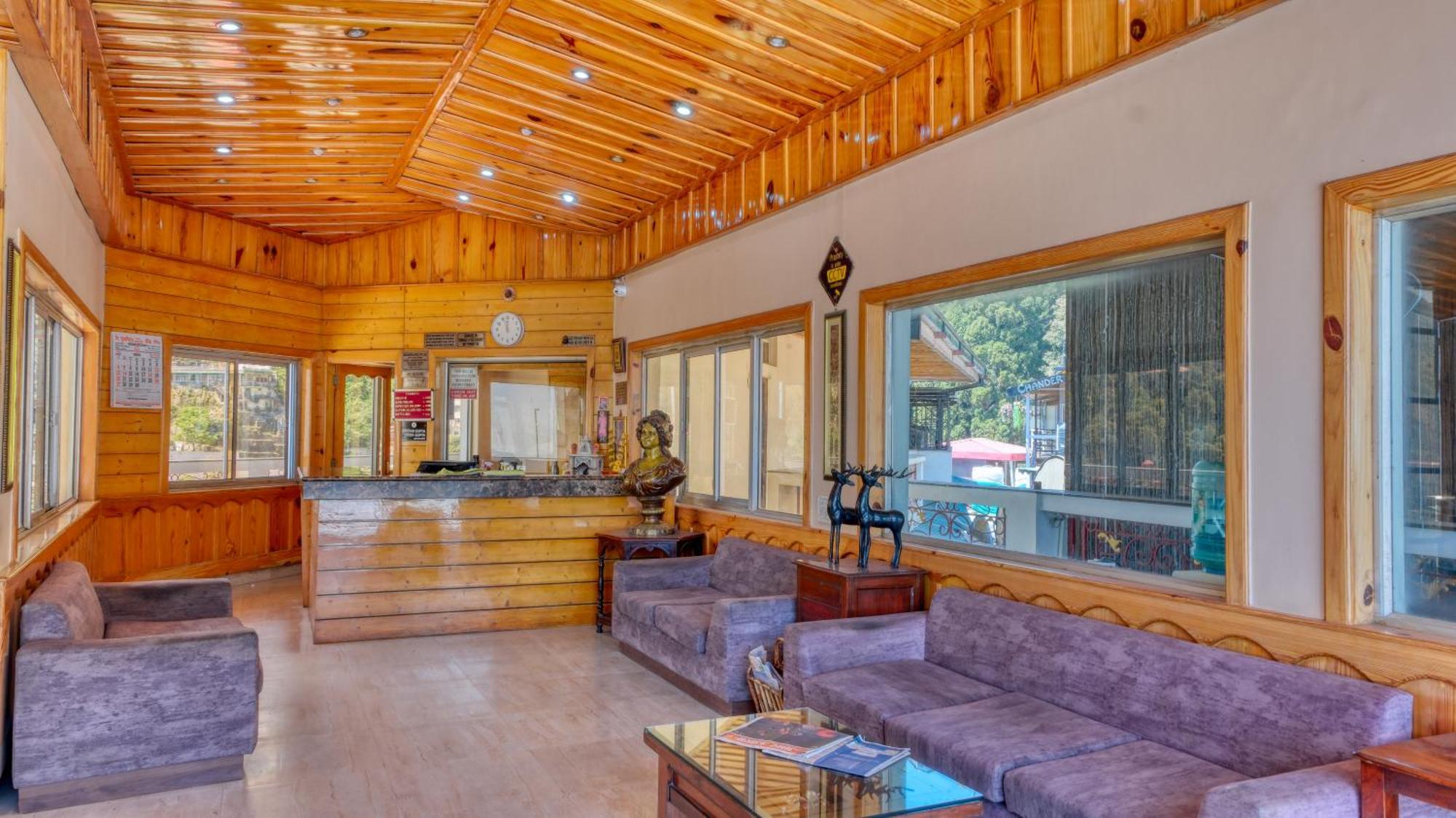 Basera Hotel Mussoorie Zewnętrze zdjęcie