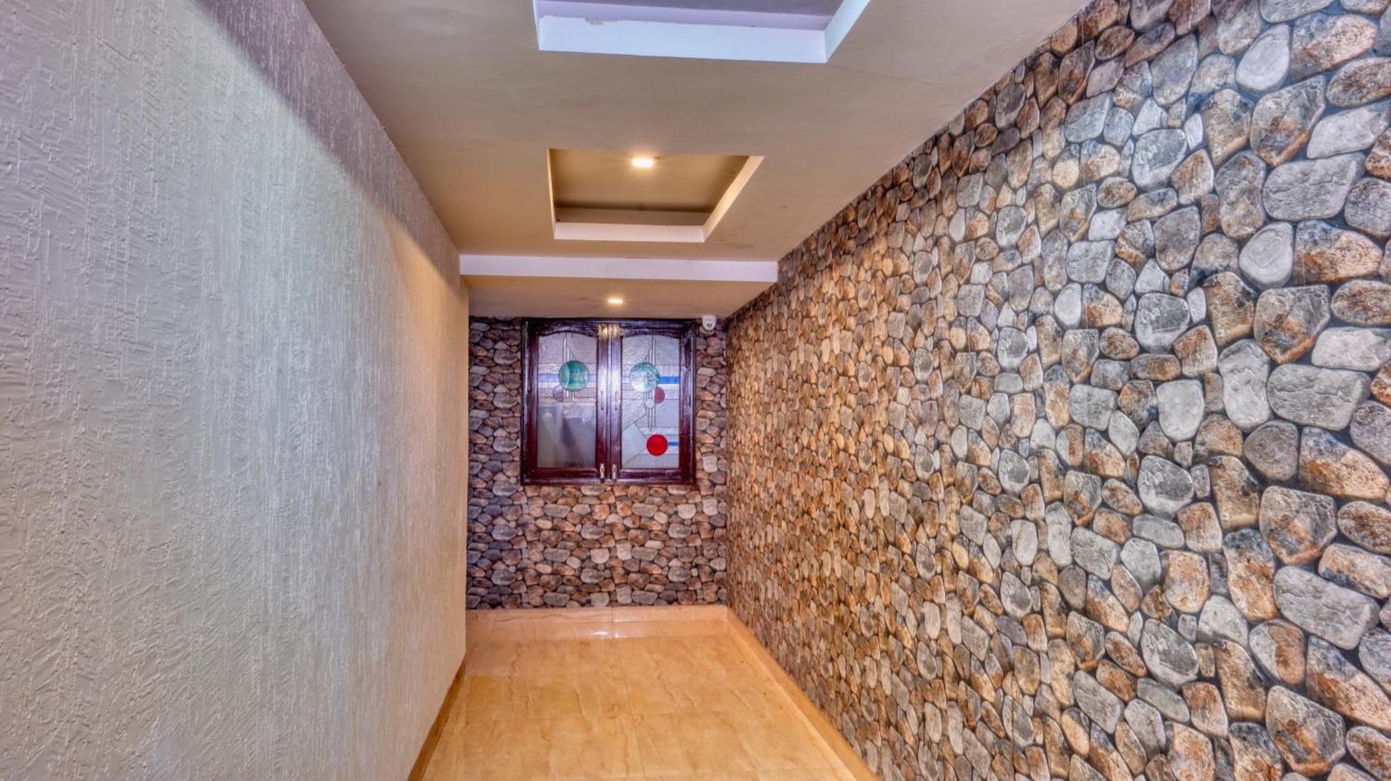 Basera Hotel Mussoorie Zewnętrze zdjęcie