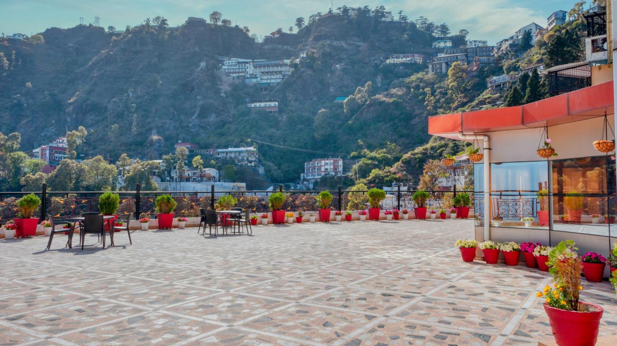 Basera Hotel Mussoorie Zewnętrze zdjęcie