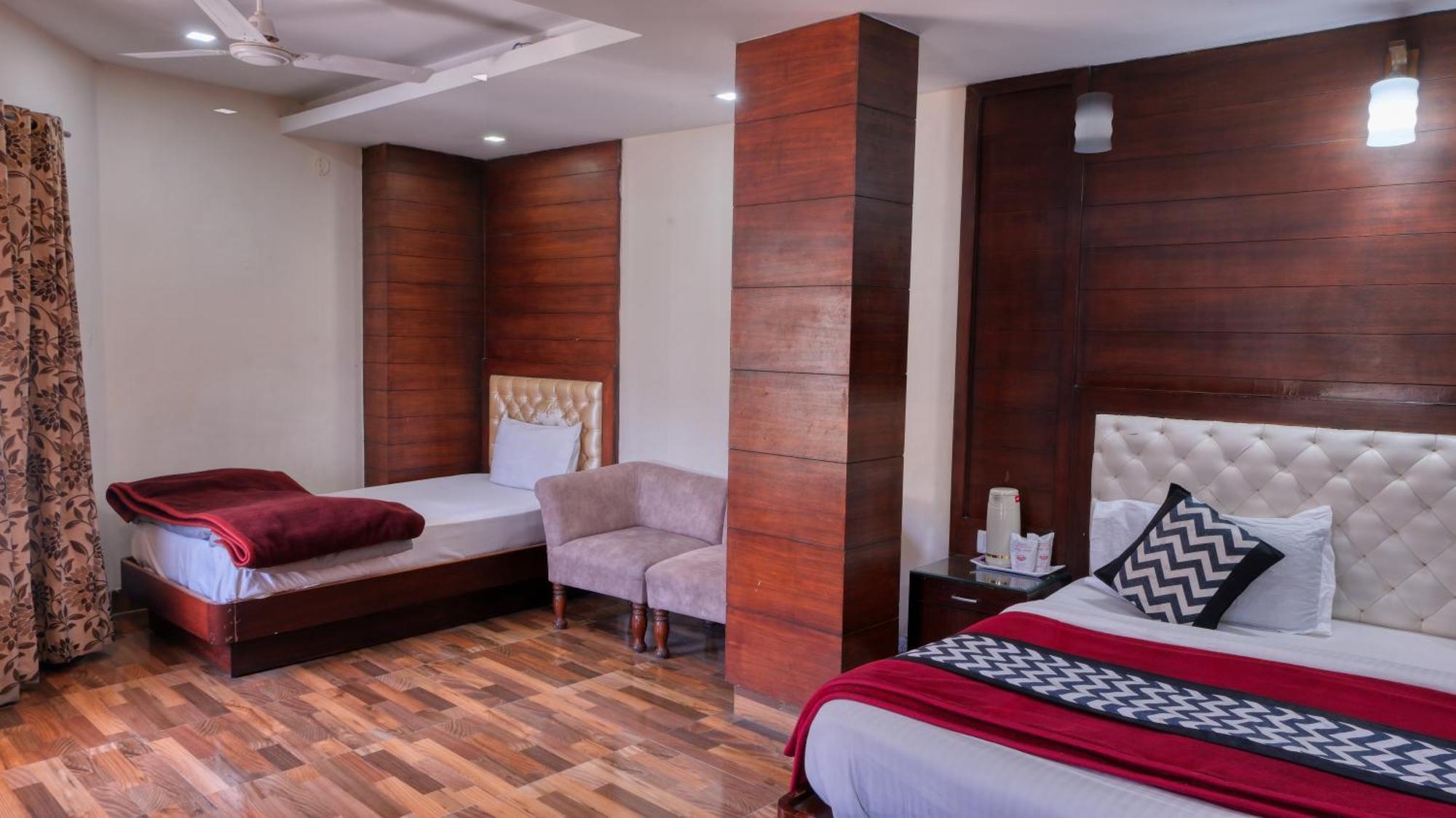 Basera Hotel Mussoorie Zewnętrze zdjęcie