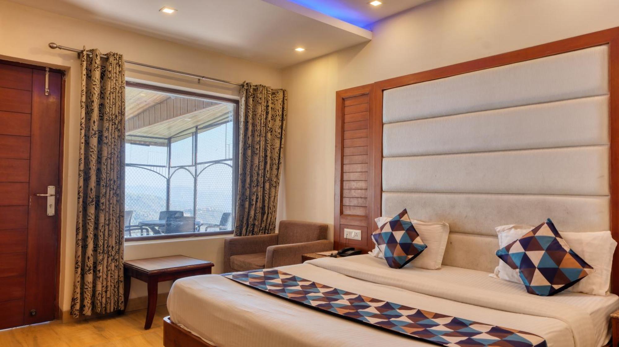 Basera Hotel Mussoorie Zewnętrze zdjęcie
