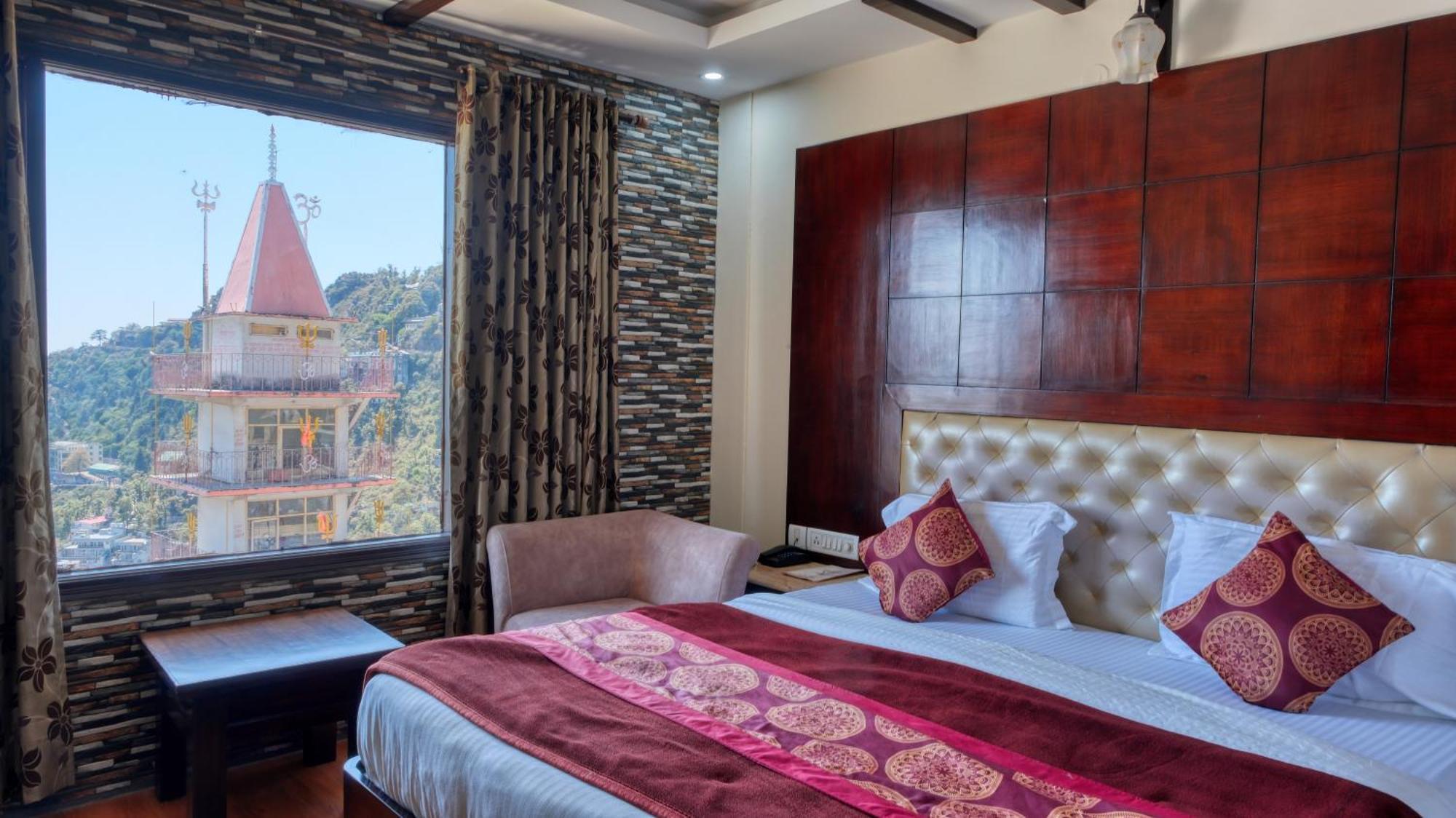 Basera Hotel Mussoorie Zewnętrze zdjęcie