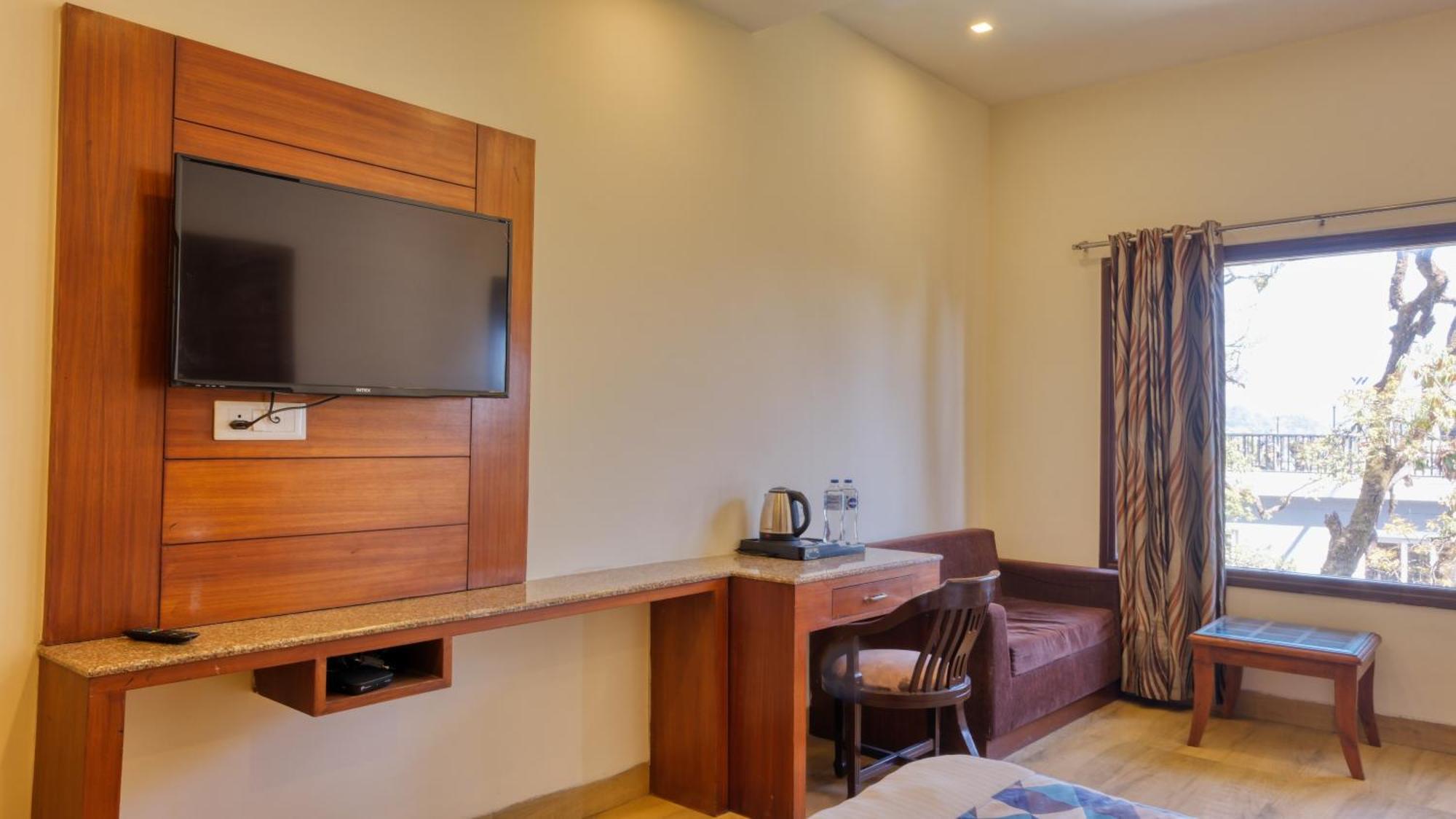Basera Hotel Mussoorie Zewnętrze zdjęcie