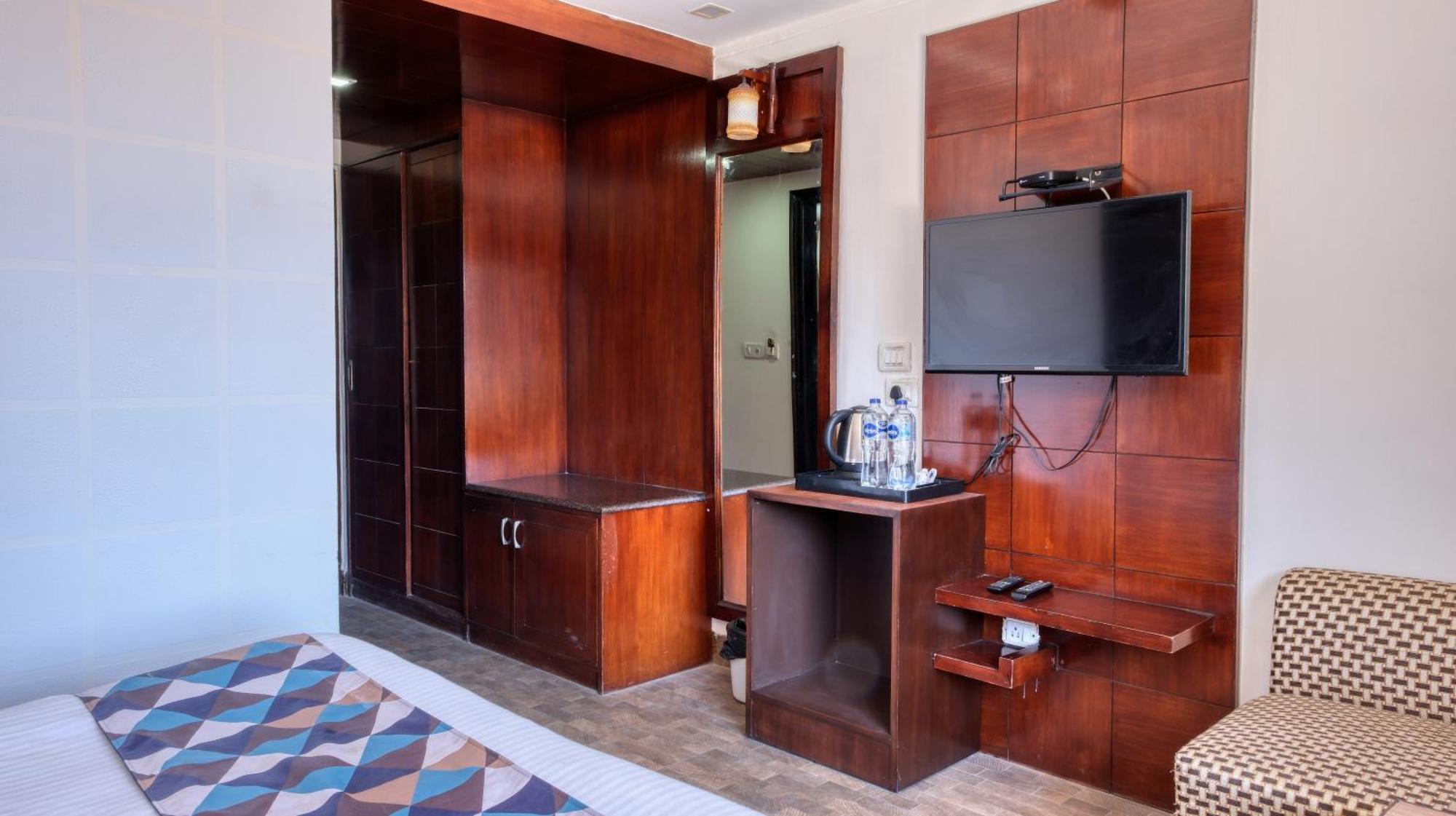 Basera Hotel Mussoorie Zewnętrze zdjęcie