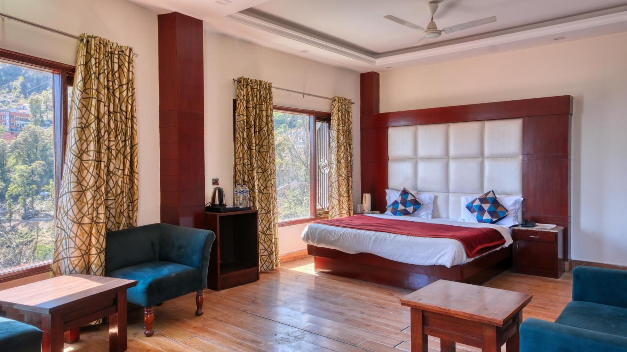 Basera Hotel Mussoorie Zewnętrze zdjęcie