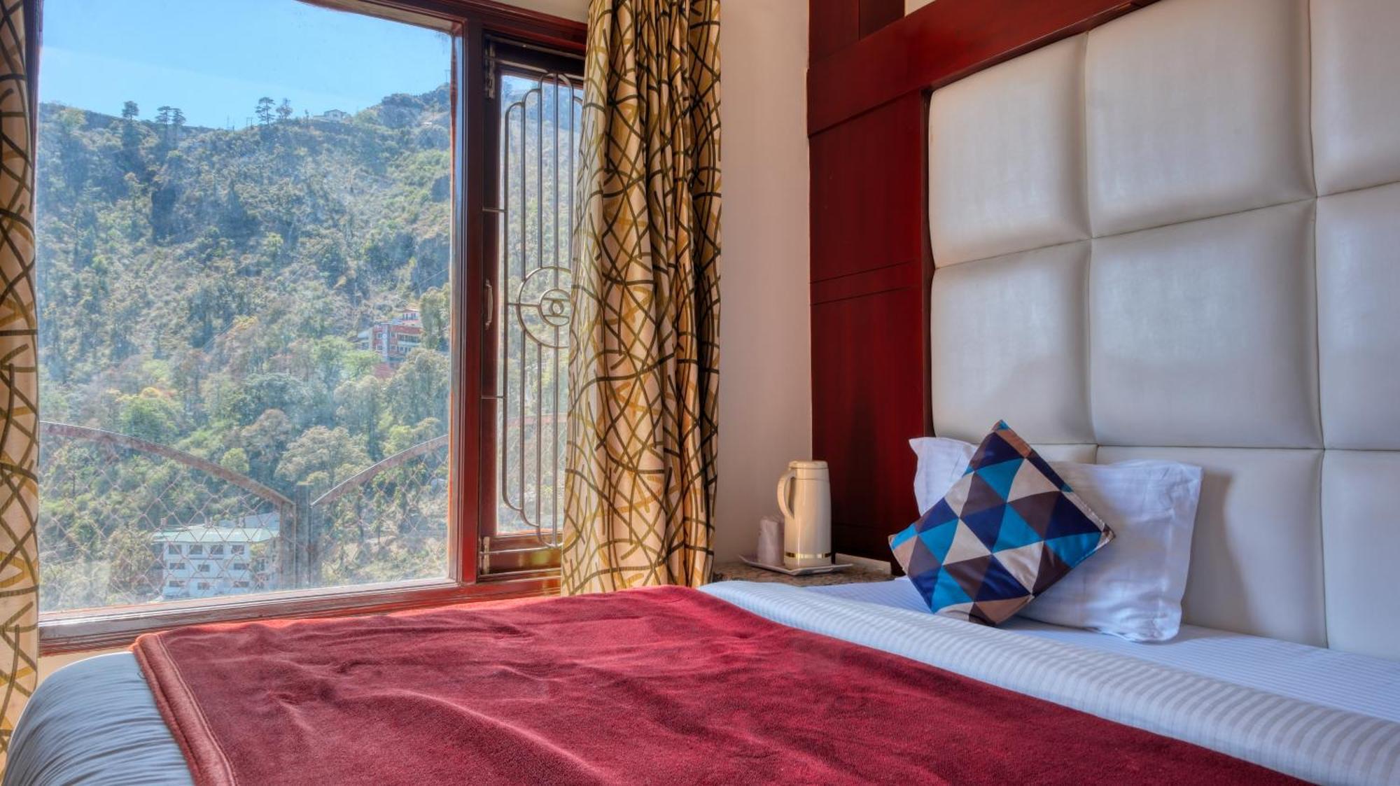 Basera Hotel Mussoorie Zewnętrze zdjęcie