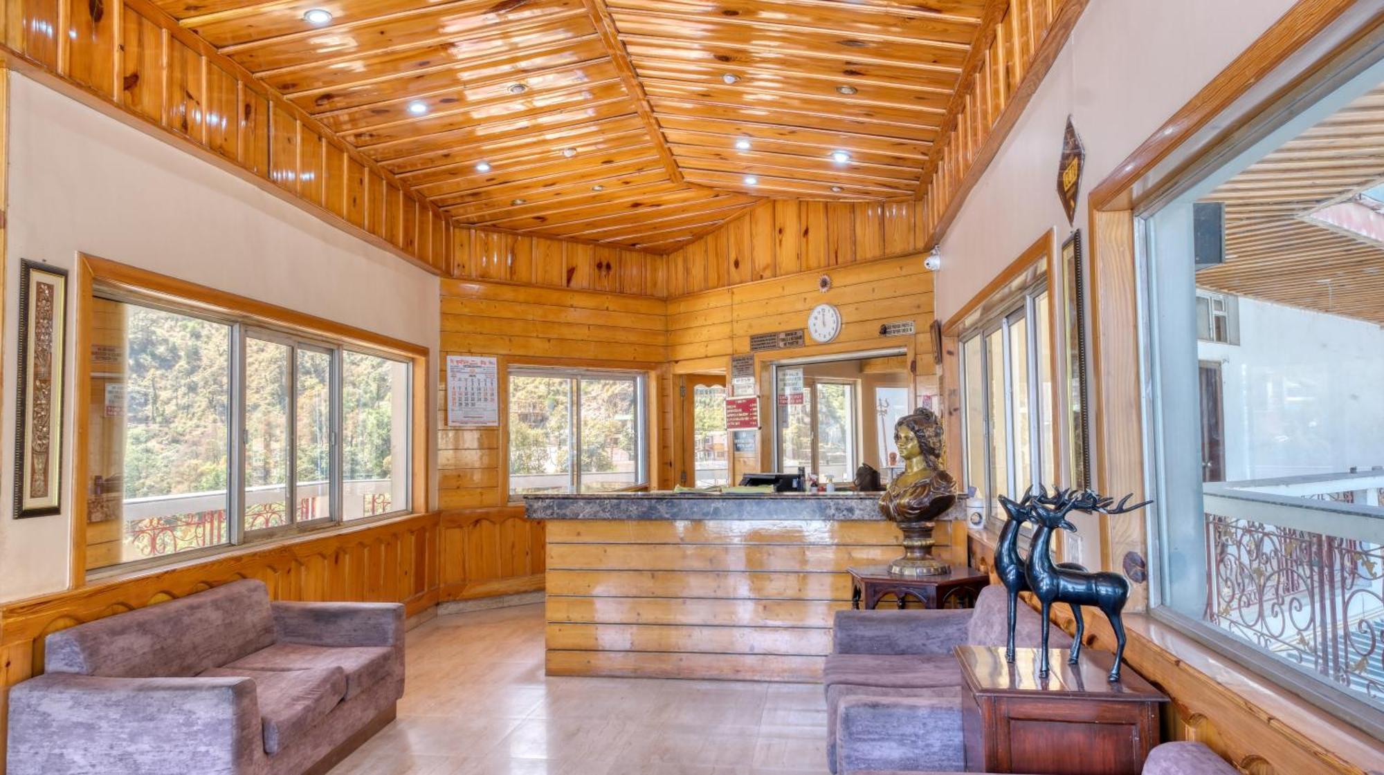 Basera Hotel Mussoorie Zewnętrze zdjęcie