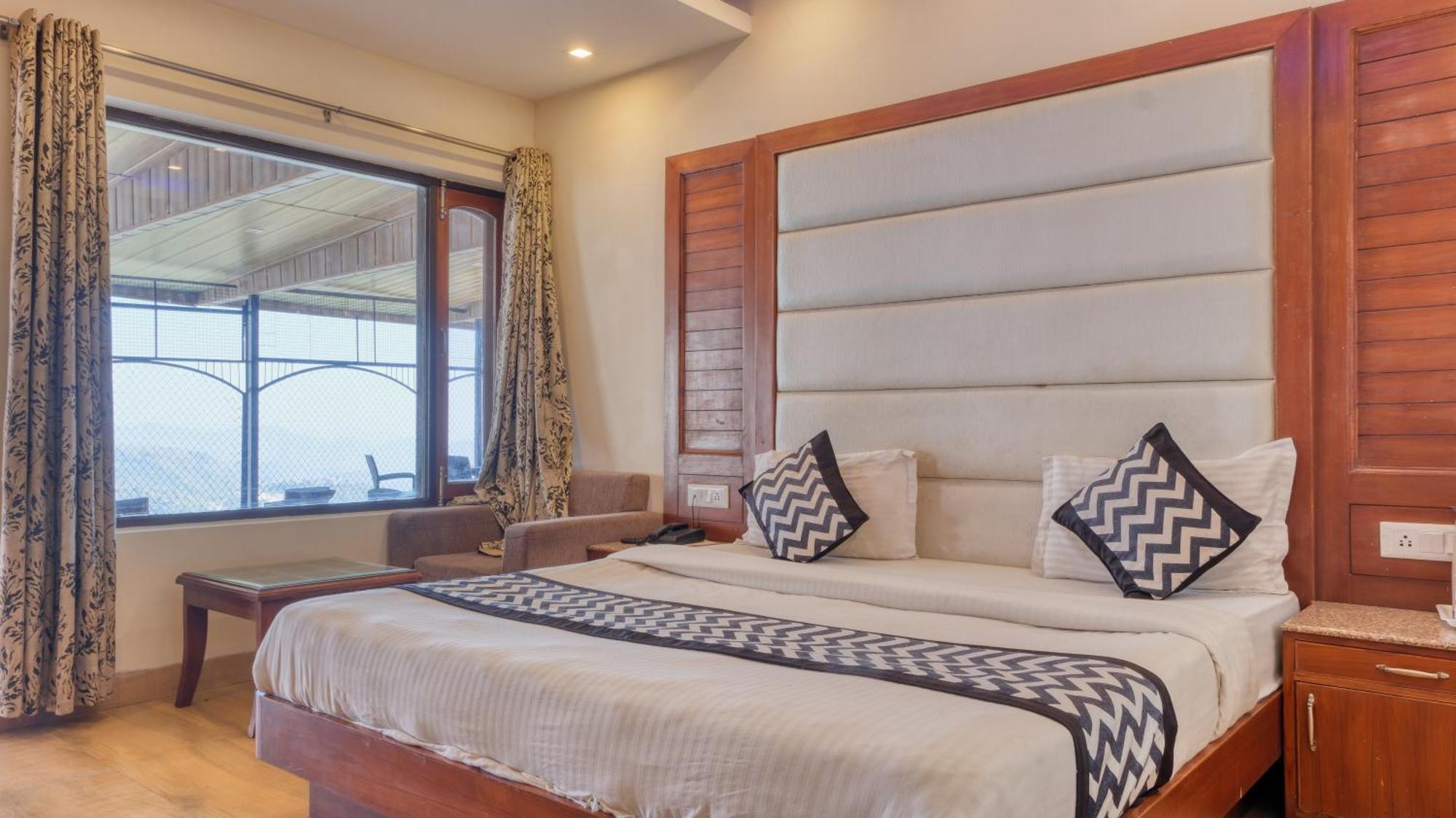 Basera Hotel Mussoorie Zewnętrze zdjęcie