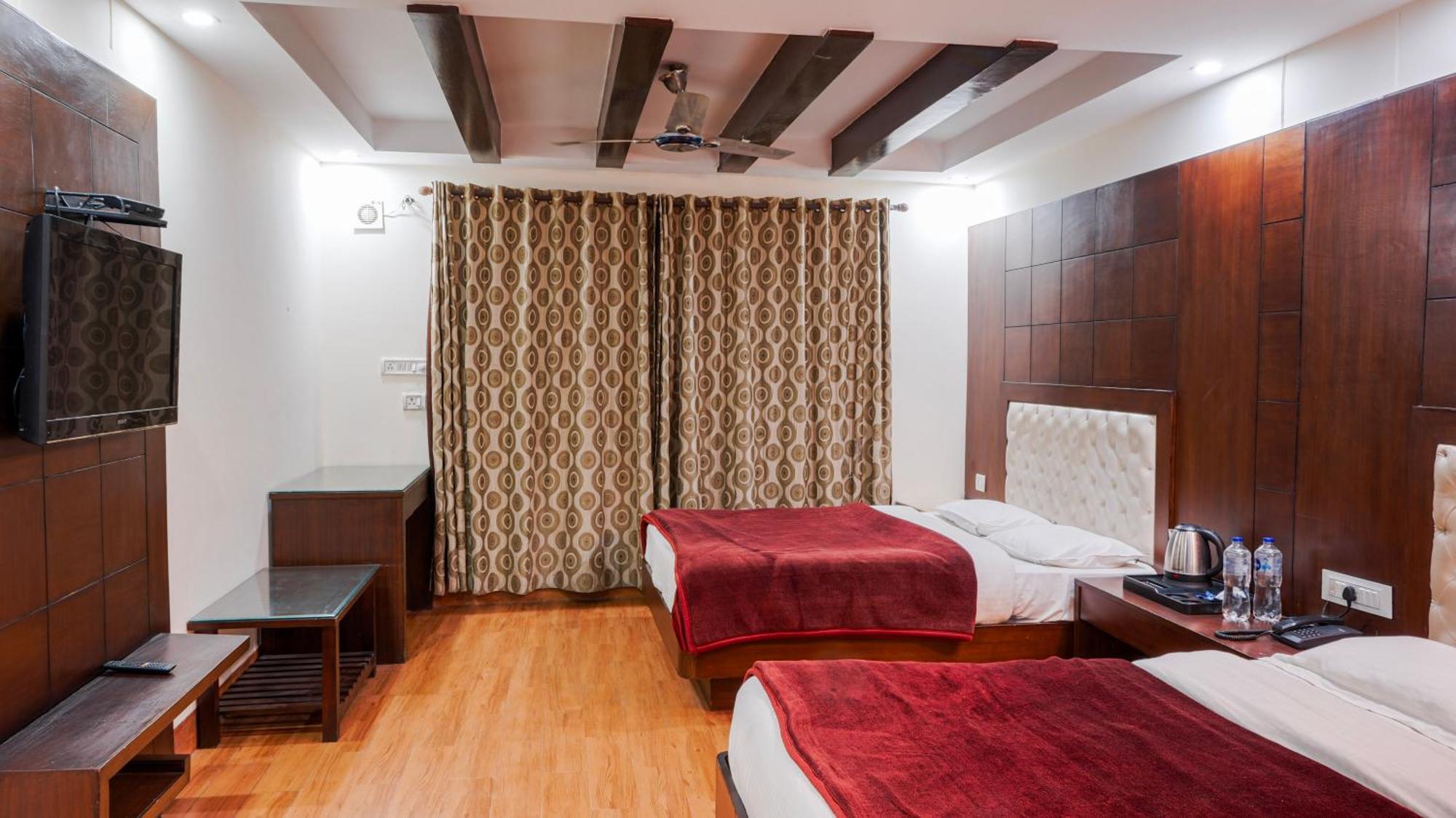 Basera Hotel Mussoorie Zewnętrze zdjęcie