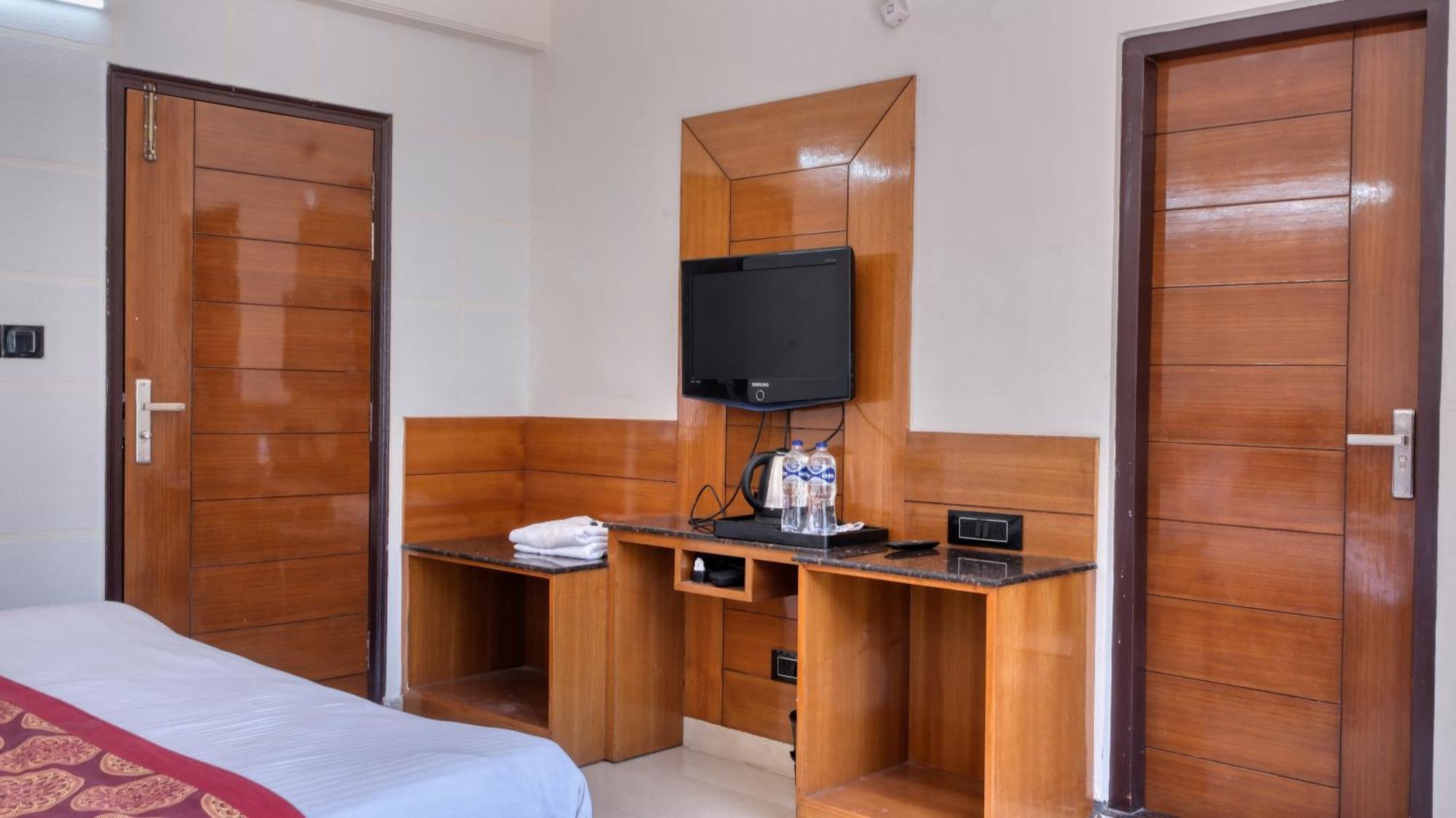 Basera Hotel Mussoorie Zewnętrze zdjęcie
