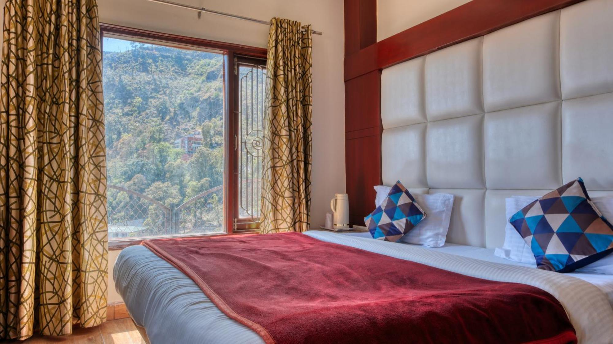 Basera Hotel Mussoorie Zewnętrze zdjęcie