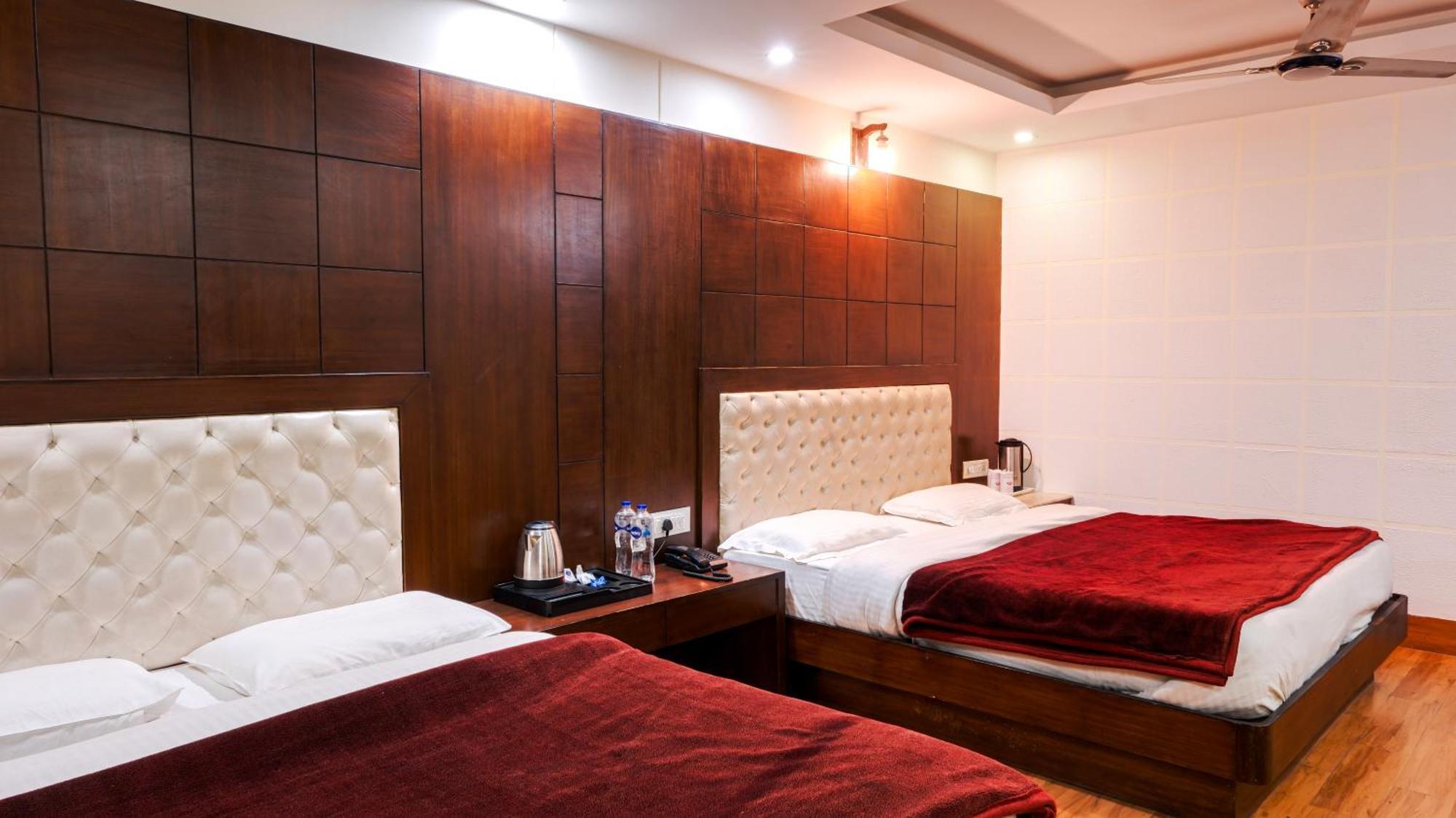 Basera Hotel Mussoorie Zewnętrze zdjęcie