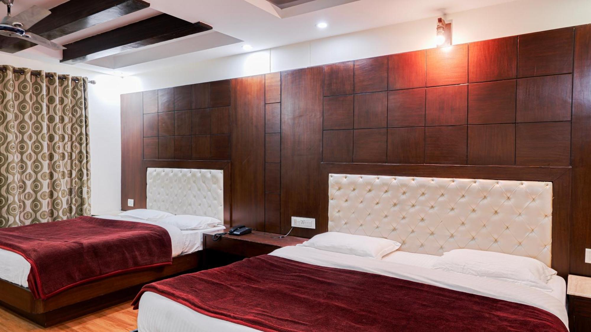 Basera Hotel Mussoorie Zewnętrze zdjęcie