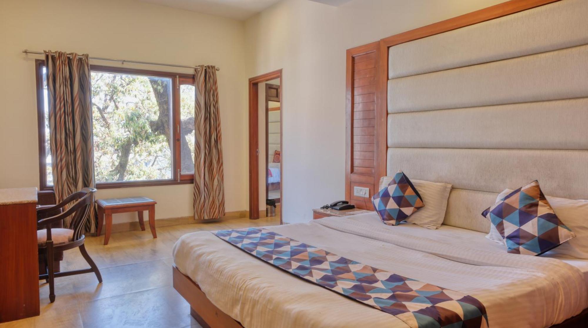 Basera Hotel Mussoorie Zewnętrze zdjęcie