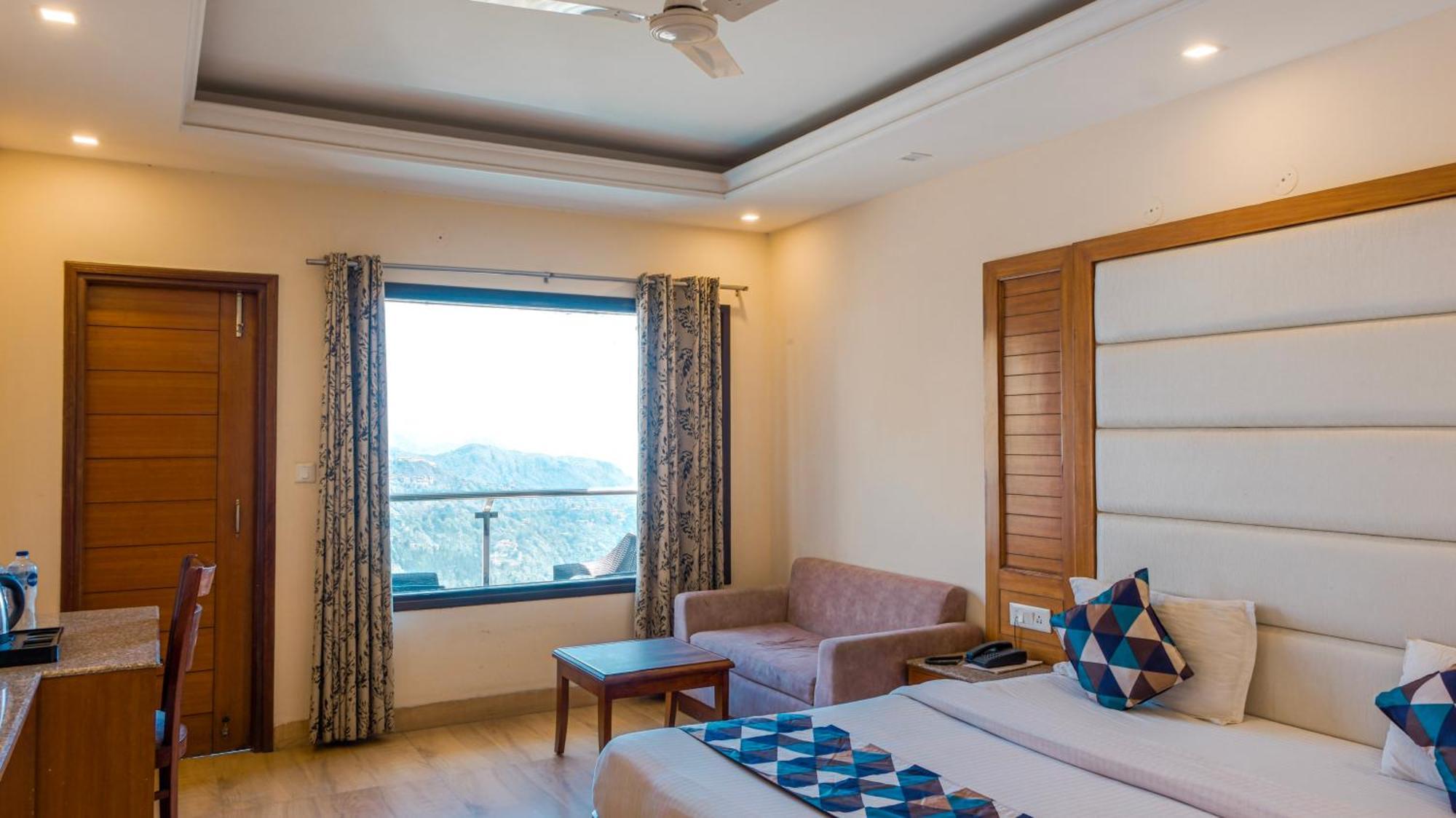 Basera Hotel Mussoorie Zewnętrze zdjęcie