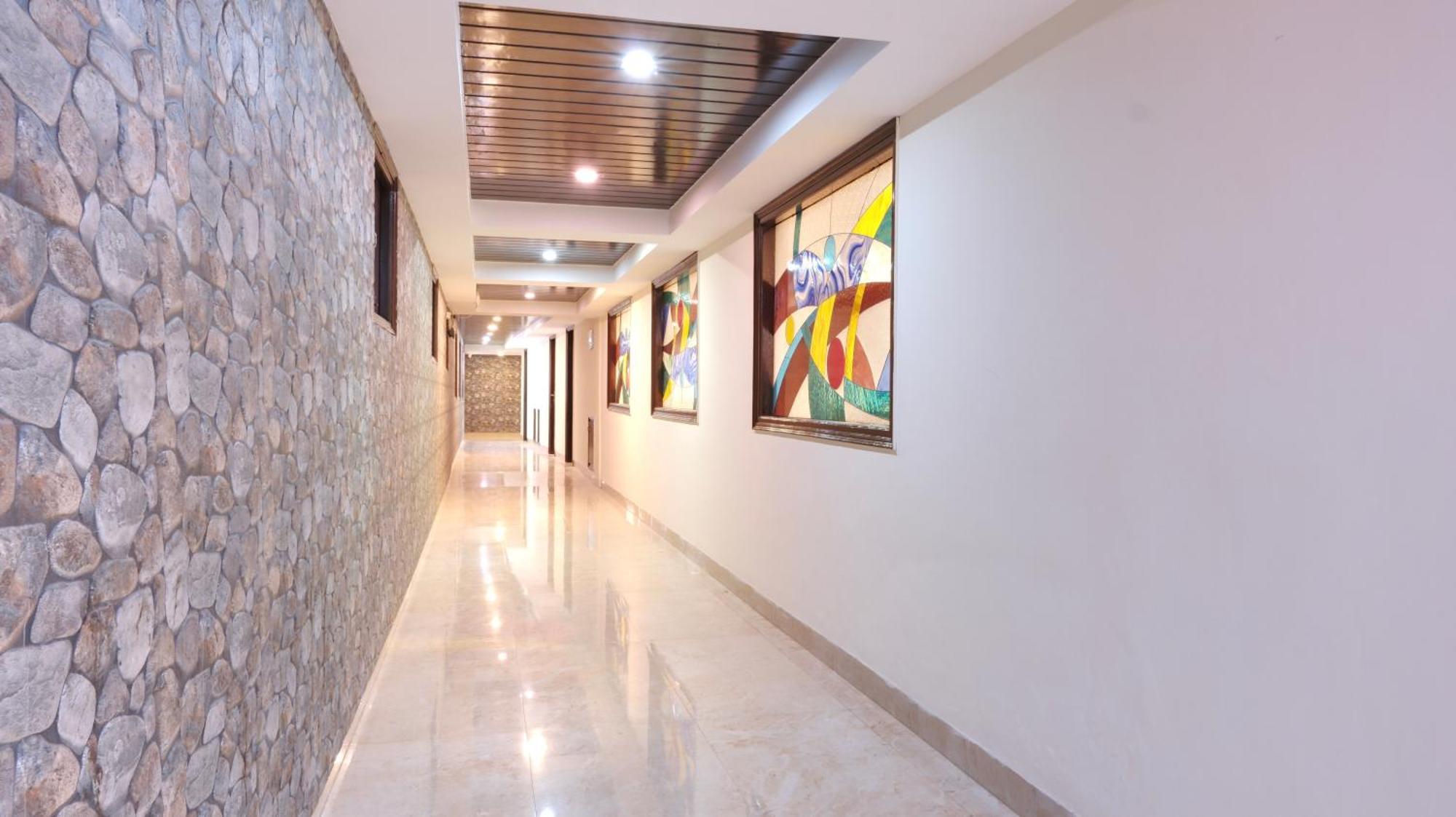 Basera Hotel Mussoorie Zewnętrze zdjęcie