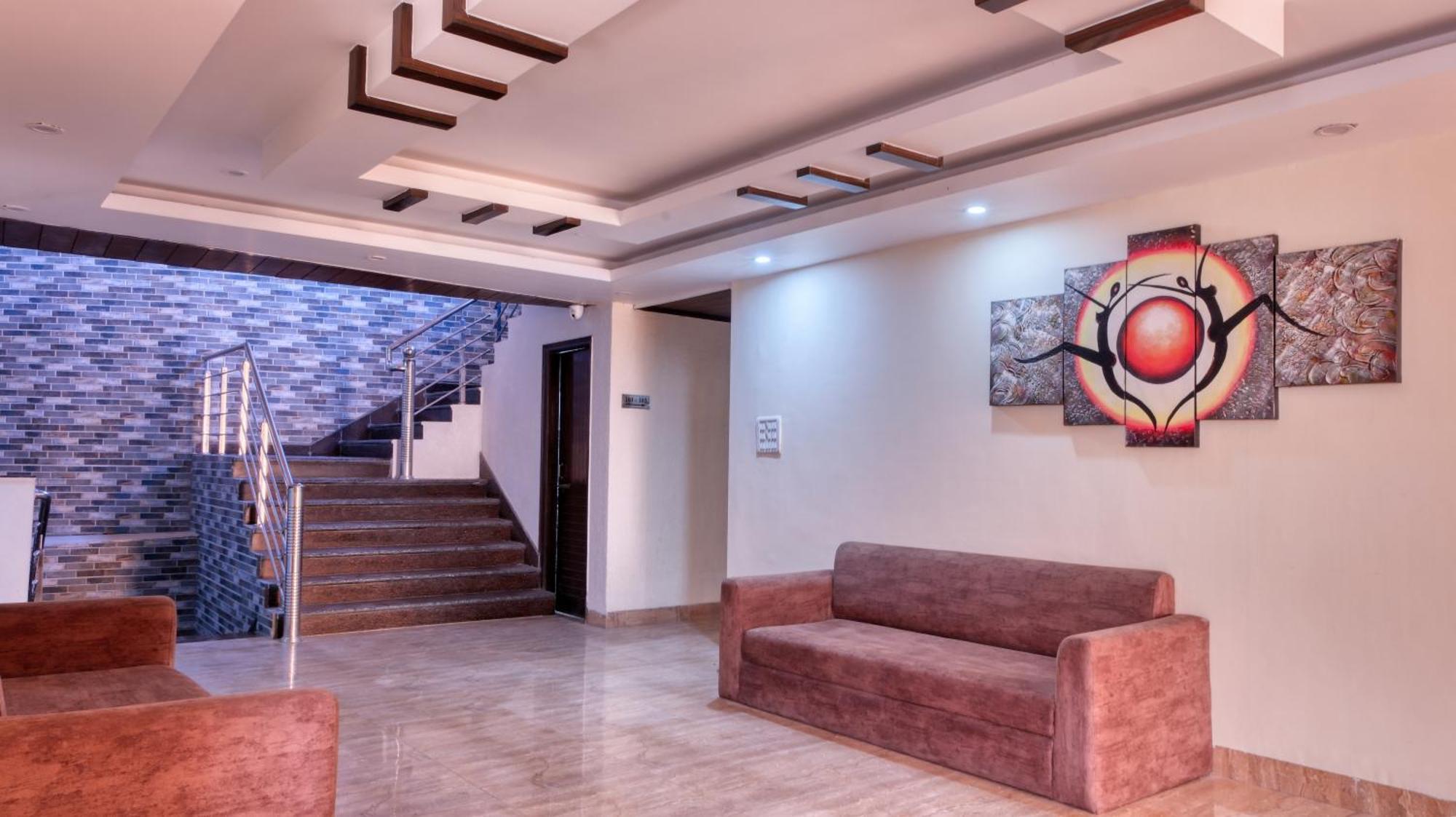 Basera Hotel Mussoorie Zewnętrze zdjęcie