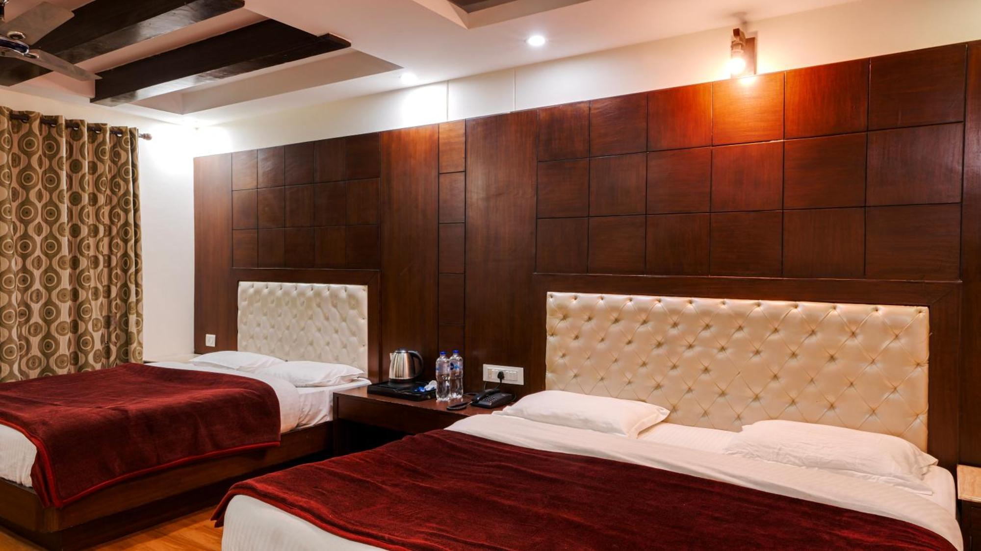 Basera Hotel Mussoorie Zewnętrze zdjęcie
