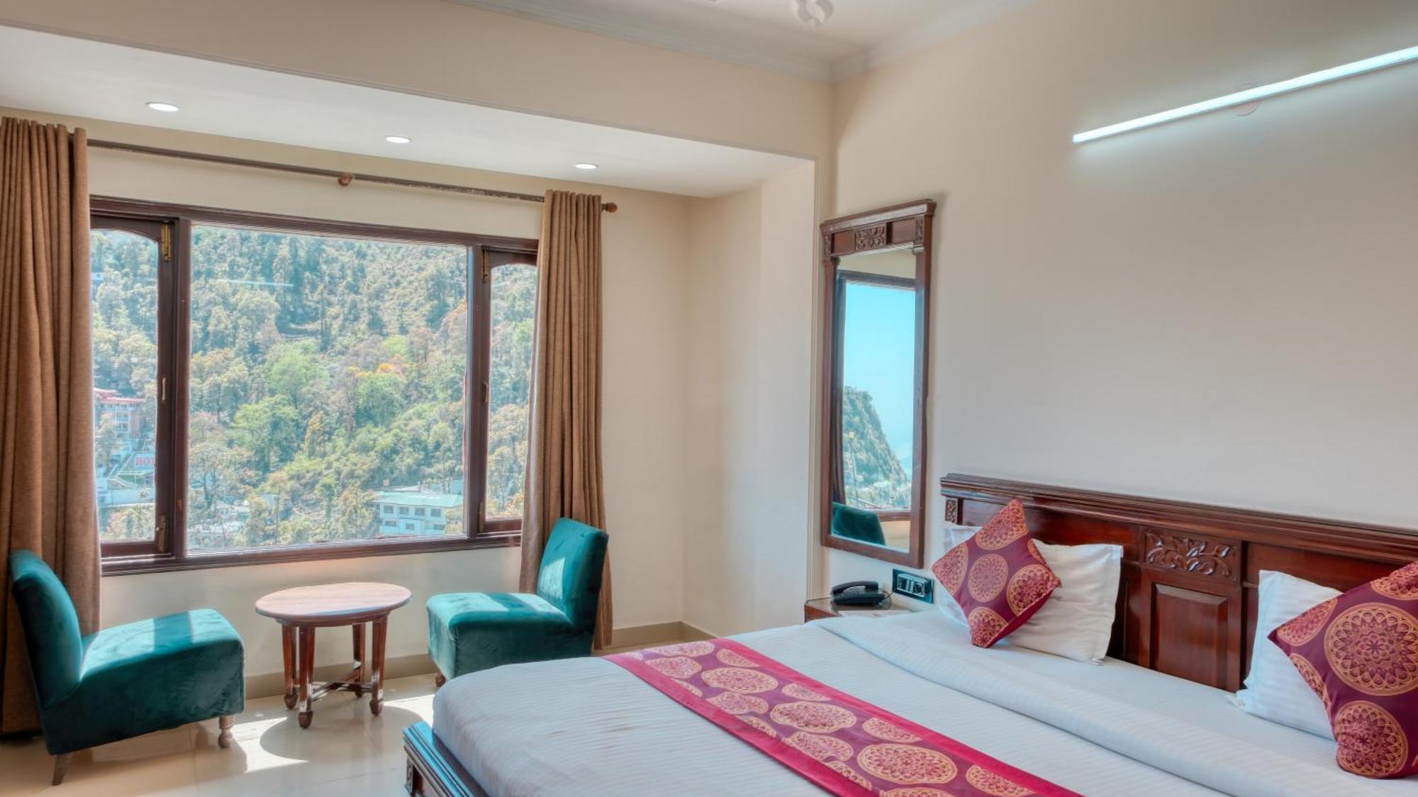 Basera Hotel Mussoorie Zewnętrze zdjęcie