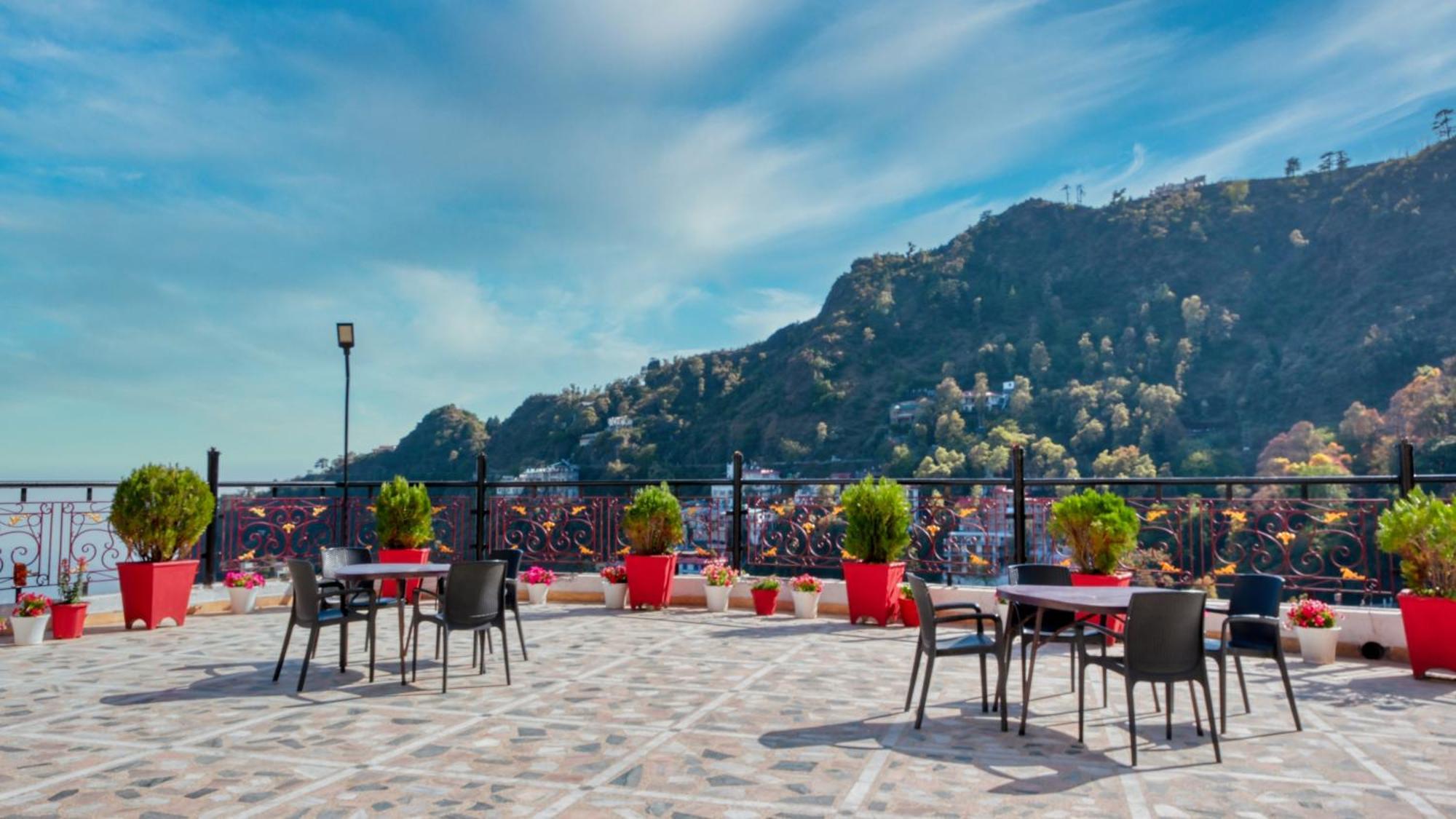 Basera Hotel Mussoorie Zewnętrze zdjęcie