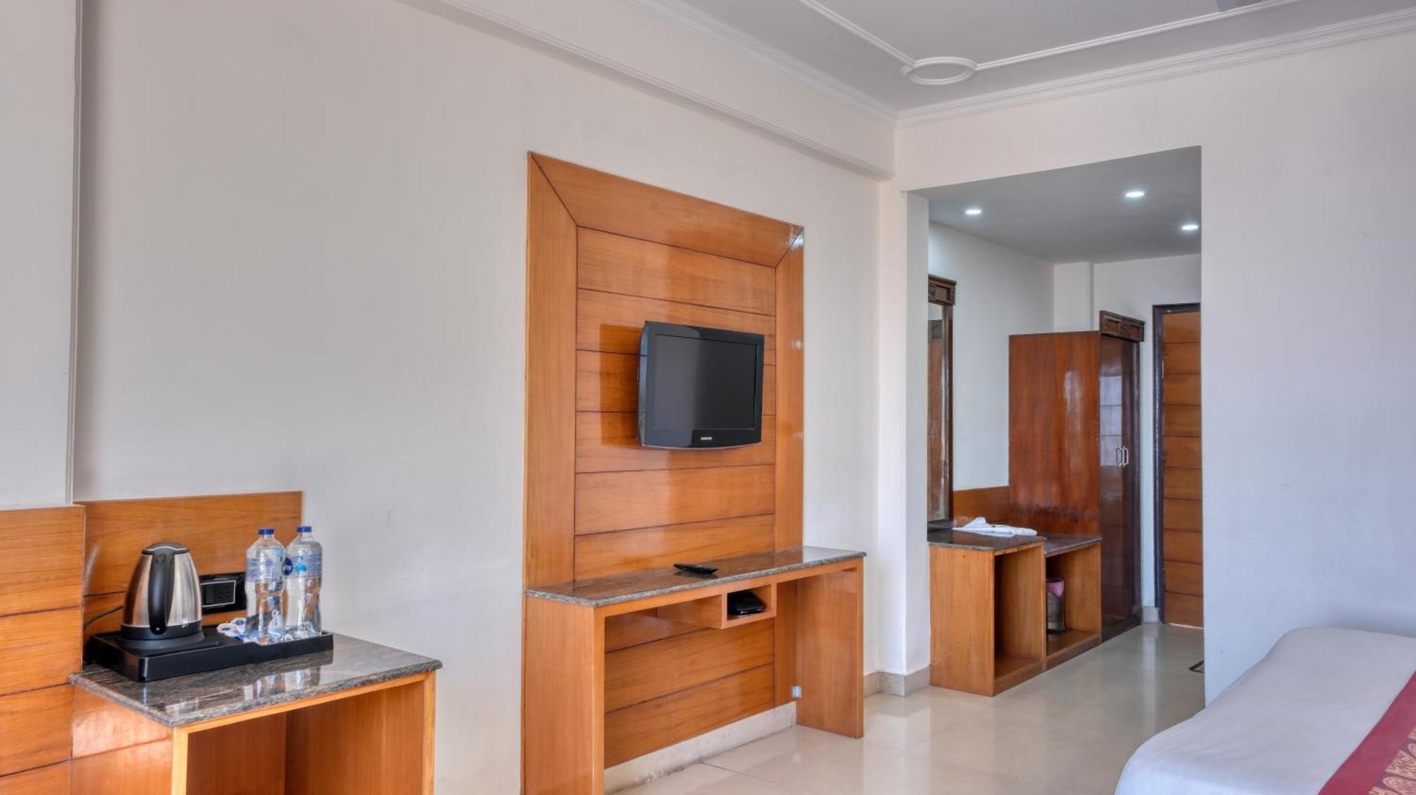 Basera Hotel Mussoorie Zewnętrze zdjęcie