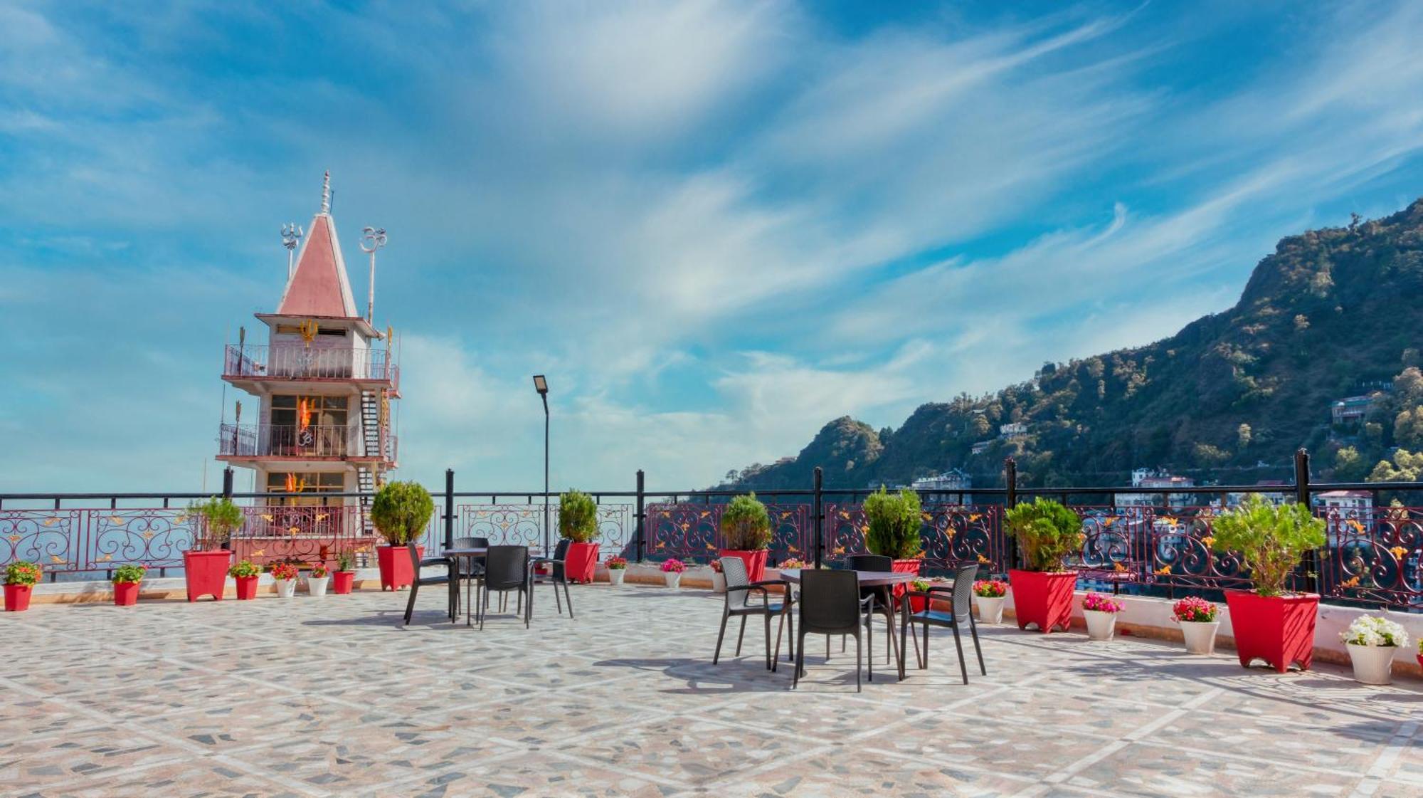 Basera Hotel Mussoorie Zewnętrze zdjęcie