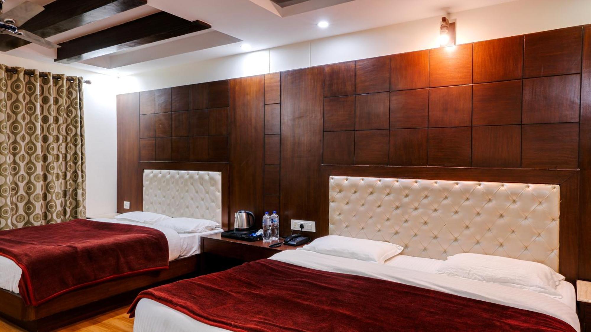Basera Hotel Mussoorie Zewnętrze zdjęcie