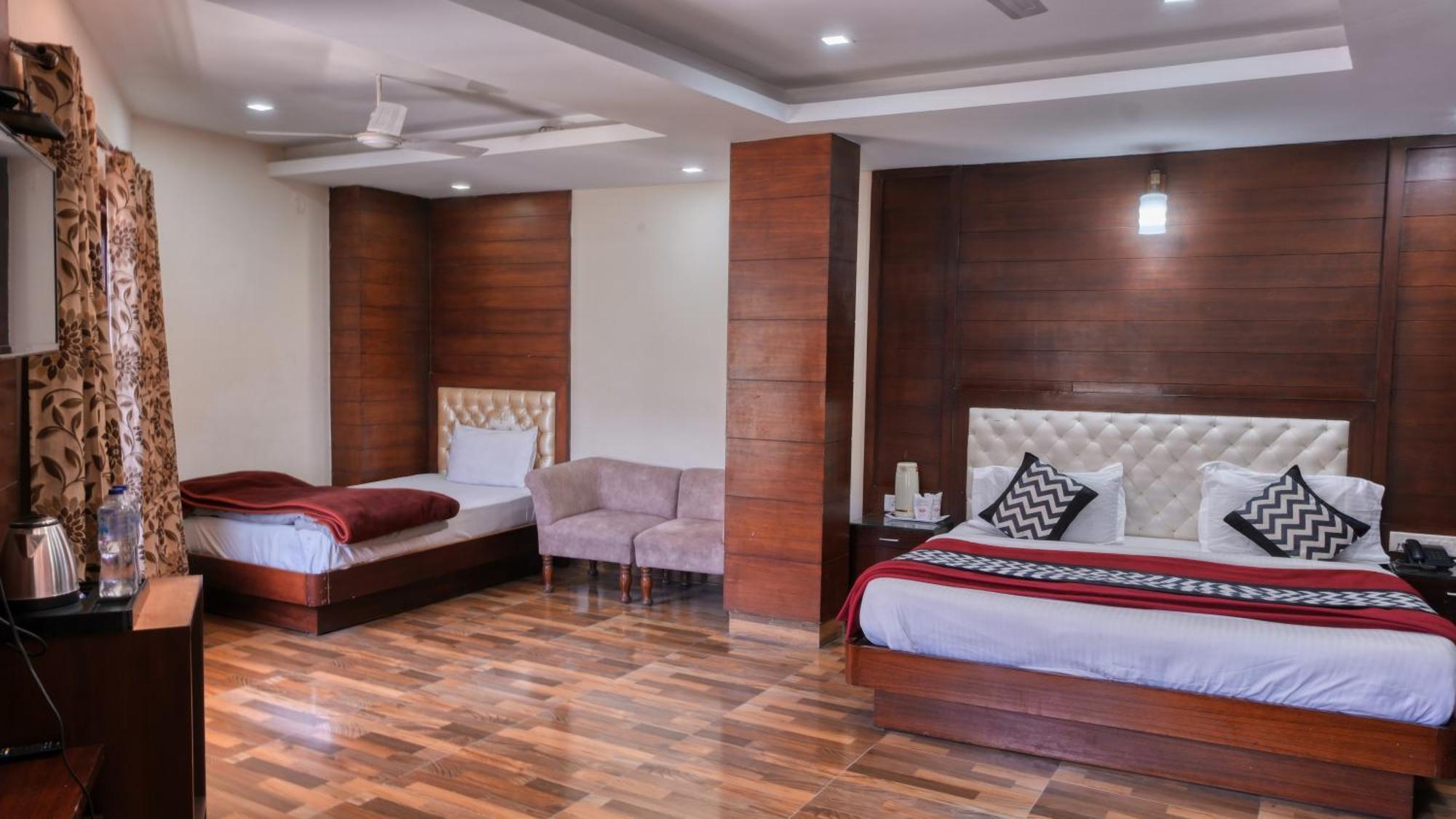 Basera Hotel Mussoorie Zewnętrze zdjęcie