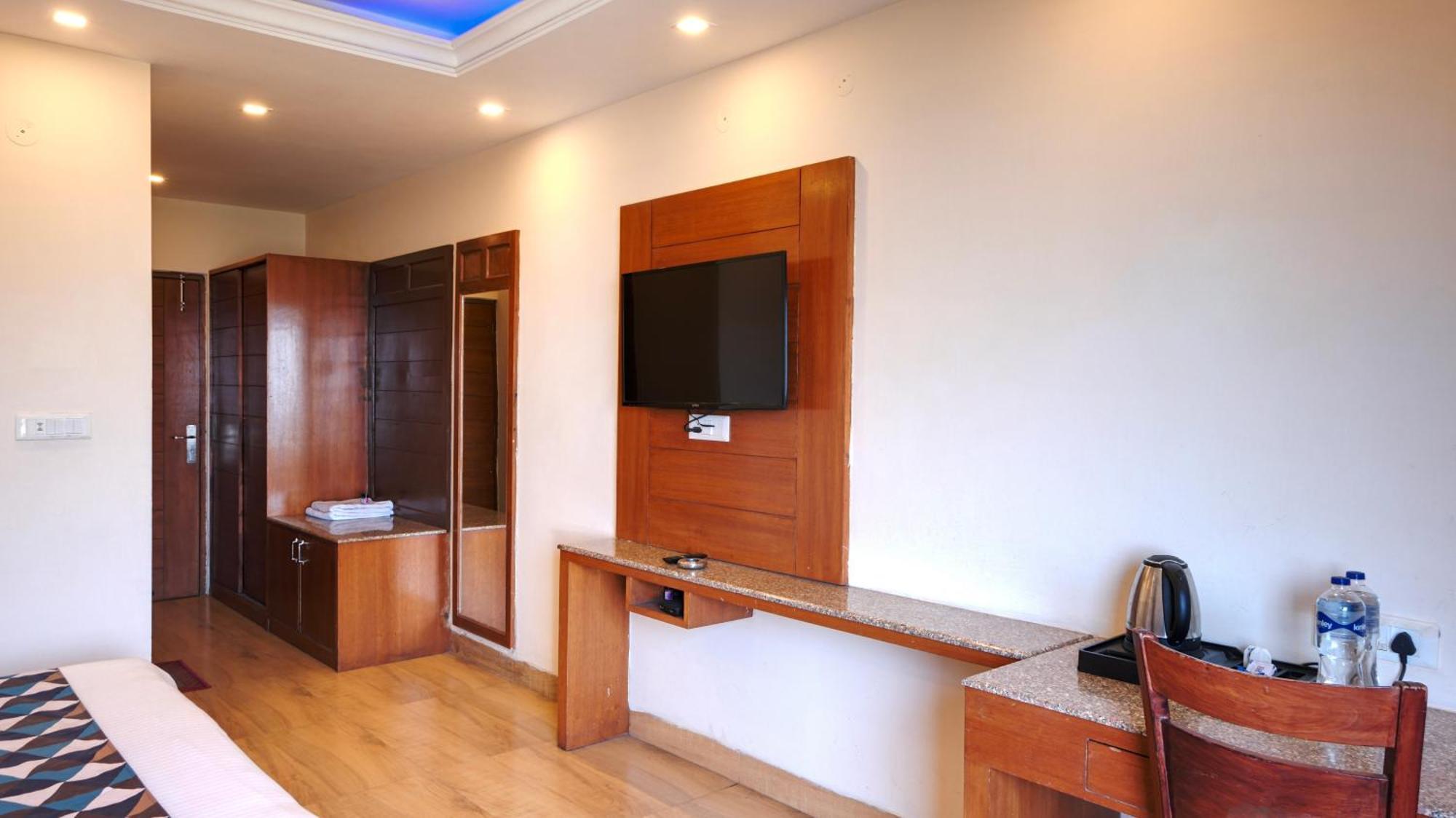 Basera Hotel Mussoorie Zewnętrze zdjęcie