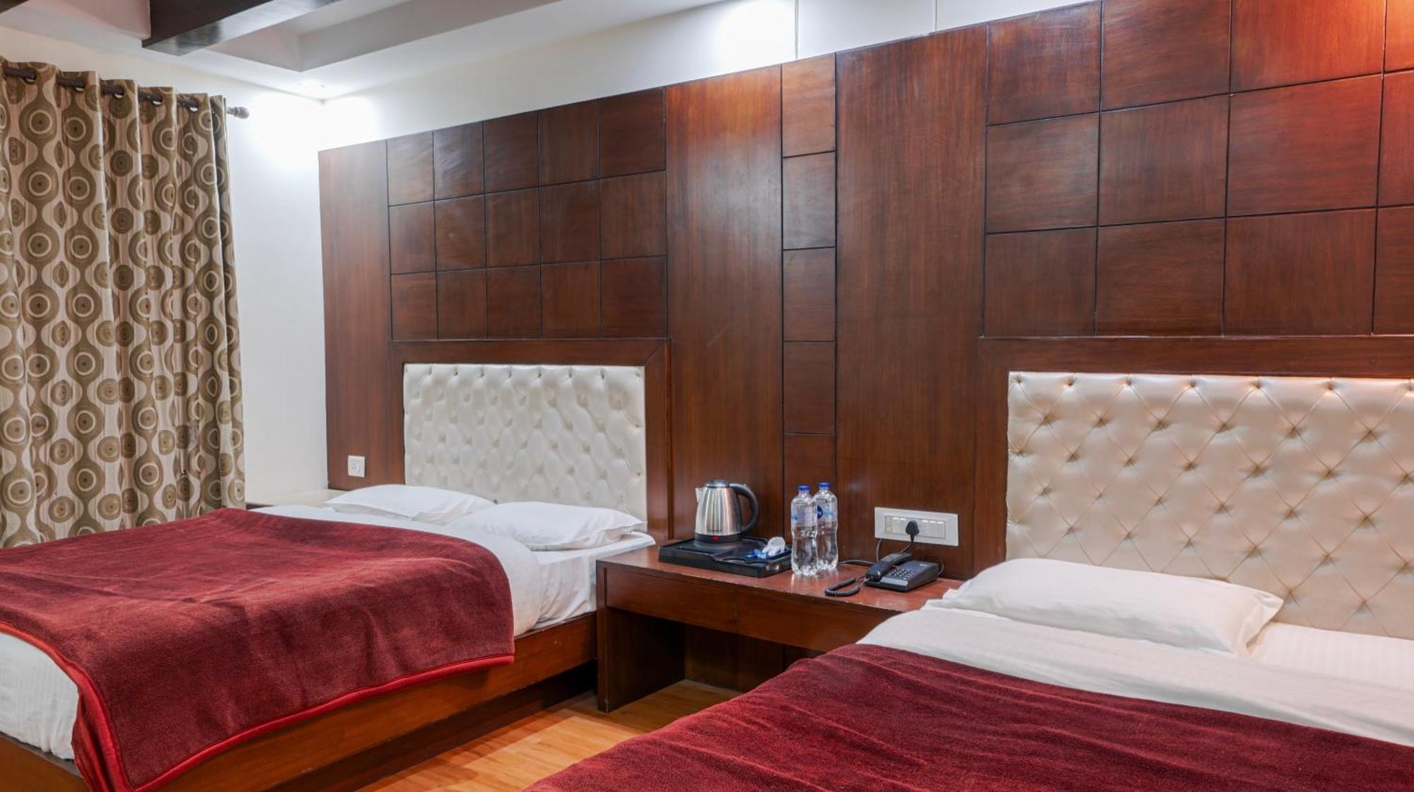 Basera Hotel Mussoorie Zewnętrze zdjęcie