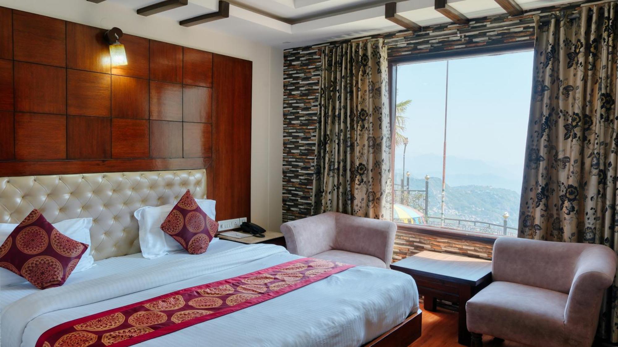 Basera Hotel Mussoorie Zewnętrze zdjęcie