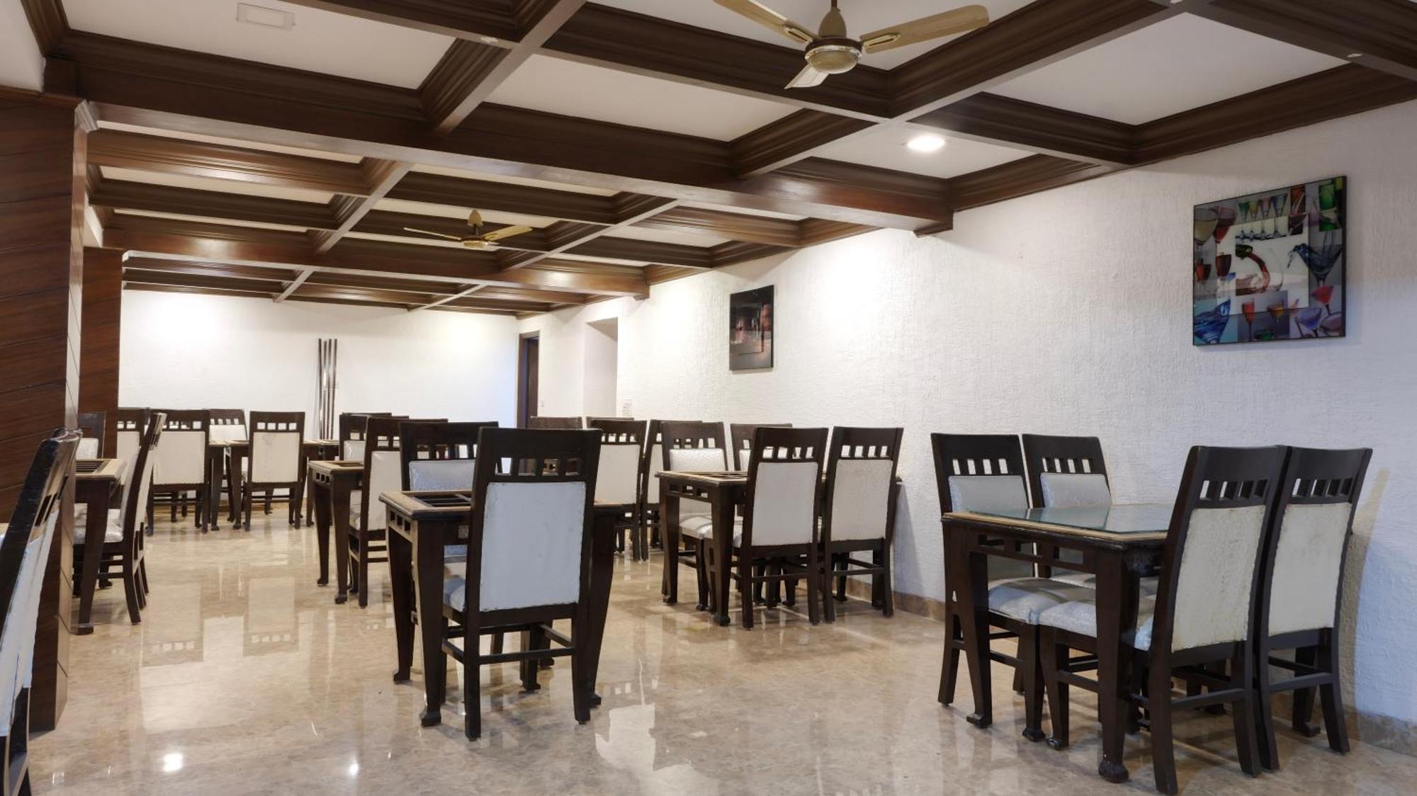 Basera Hotel Mussoorie Zewnętrze zdjęcie